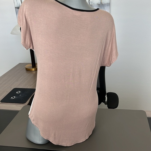 JK LA California Color Block Top - Picture 3 of 4